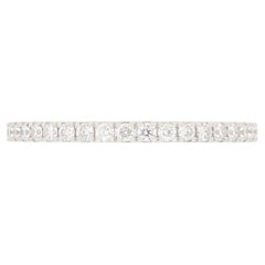 De Beers Bracelet demi-éternité en diamant de 0,23ct