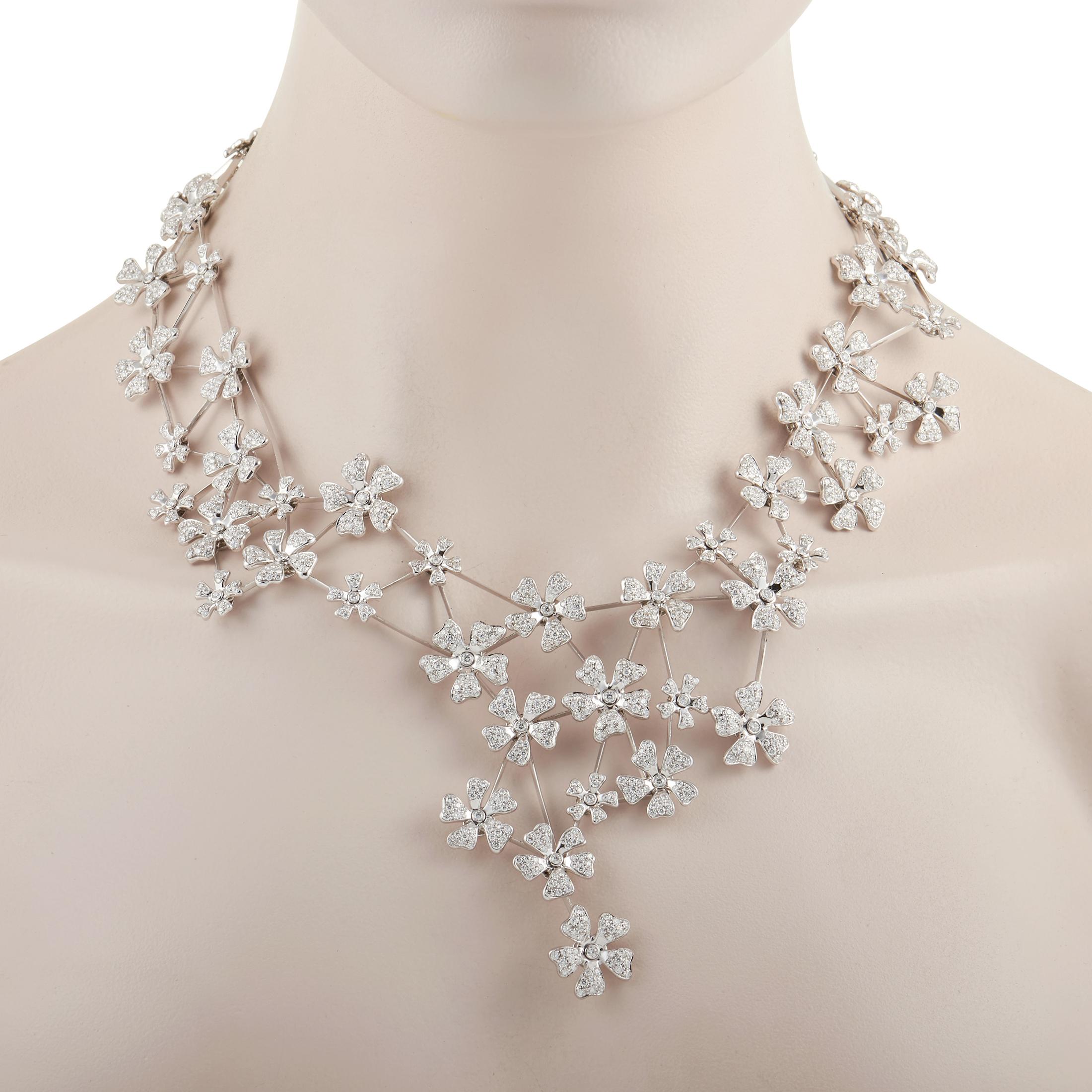 de beers necklaces
