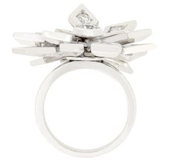 De Beers 2.50ct Diamond Moving Star Ring