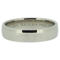 Anello De Beers da 5 mm
