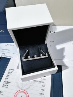 Pulsera «Dewdrop Smile» de la colección «Dewdrop» de De Beers