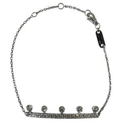 Pulsera «Dewdrop Smile» de la colección «Dewdrop» de De Beers