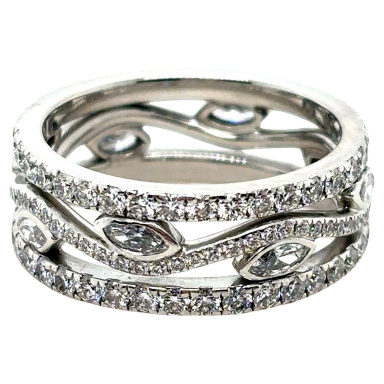 Jewelry De Beers Right Hand Ring Campaign De Beers Eternity Ring