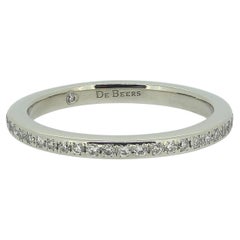 Anillo de diamantes De Beers talla I (48)