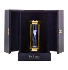 De Beers, horloge avec diamants, 36,00 carats