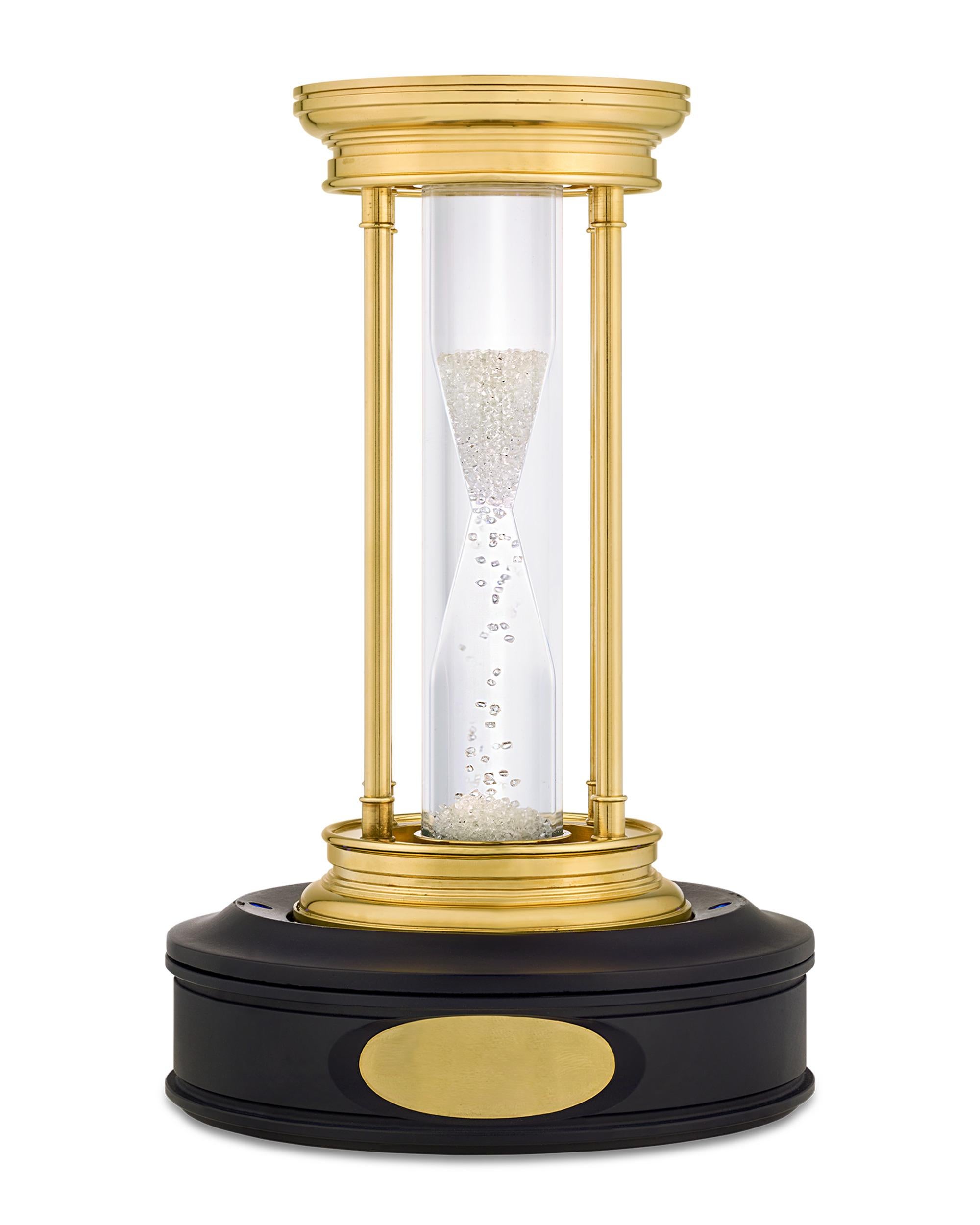 Taglio grezzo Clessidra di diamanti De Beers, 36,00 carati in vendita