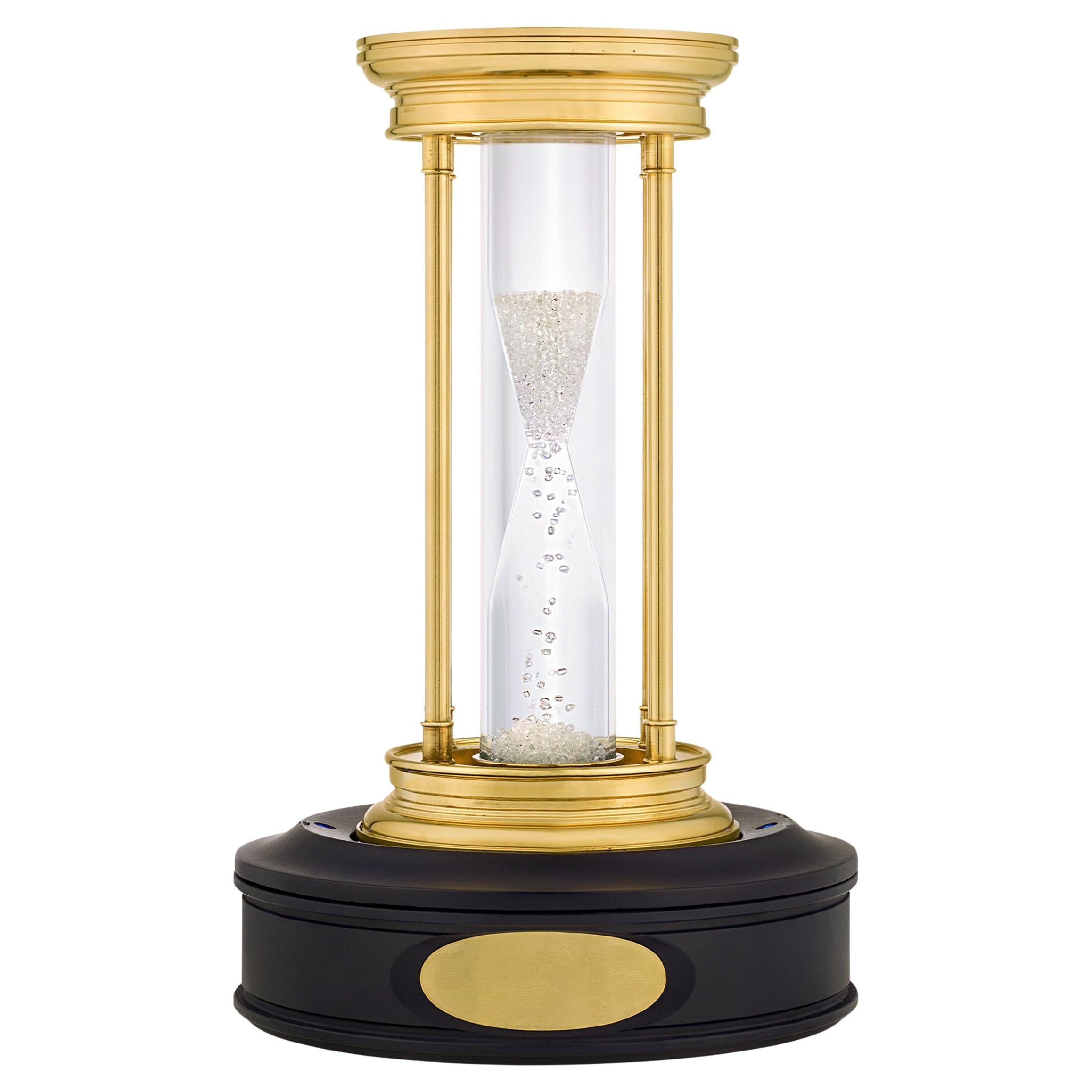 Clessidra di diamanti De Beers, 36,00 carati in vendita