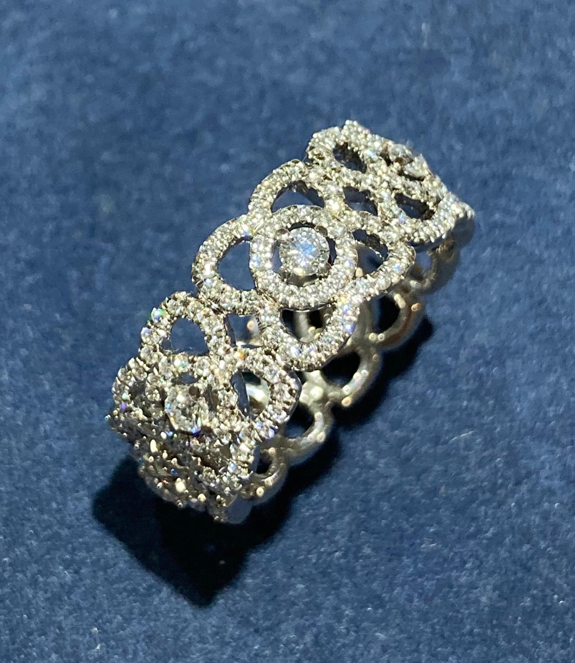 de beers enchanted lotus jewellery