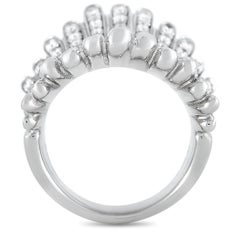 De Beers Platinum 1.65 Carat Diamond Ring