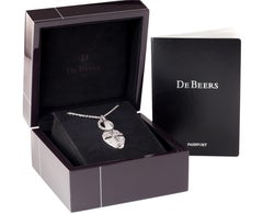 De Beers Rough Diamond Yayadhama Amulet Pendant from Talisman Collection