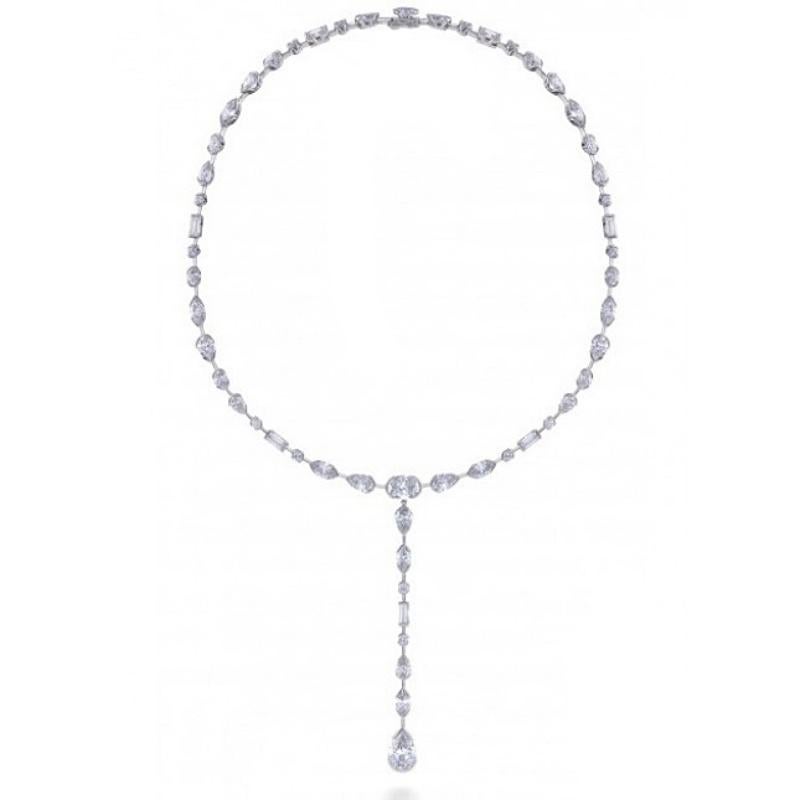 de beers necklace