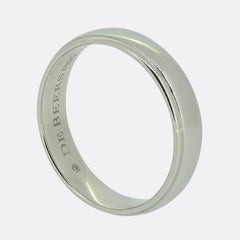 De Beers Ehering Ring