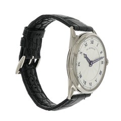 De Bethune white gold DB25 self-winding Wristwatch
