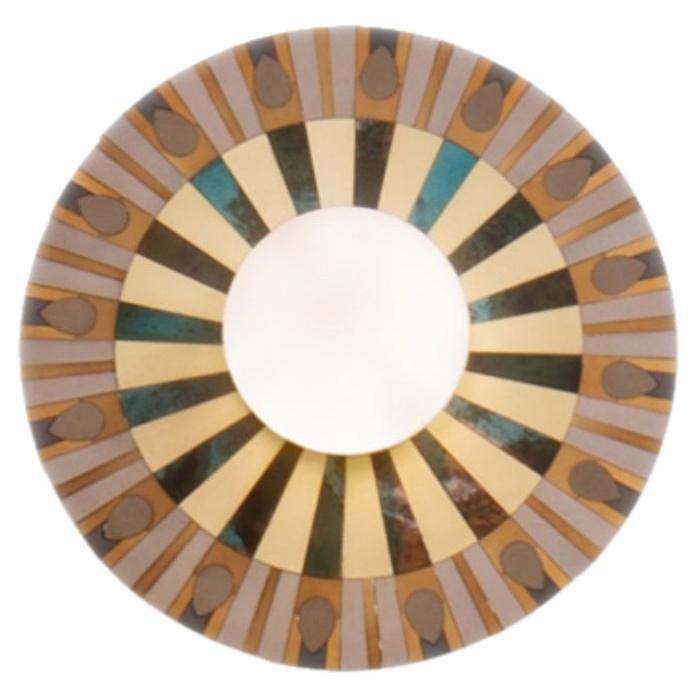 De Castelli Caleide Eon 30 Wall Lamp by Federica Cammarota