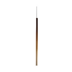 De Castelli Esa Pendan Lamp in DeMarea Brass Finish by Draw studio