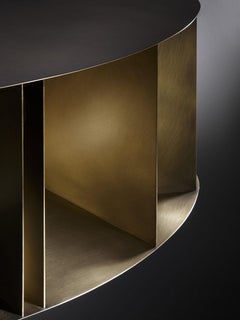 De Castelli Existence Consolle by Michele De Lucchi