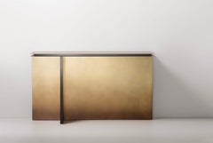 De Castelli Folio Console by Draw Studio