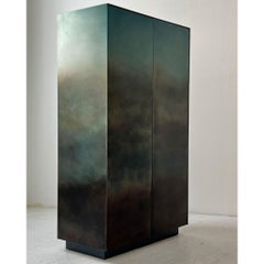 De Castelli Marea Steel Cabinet by Zanellato/Bortotto - Available now