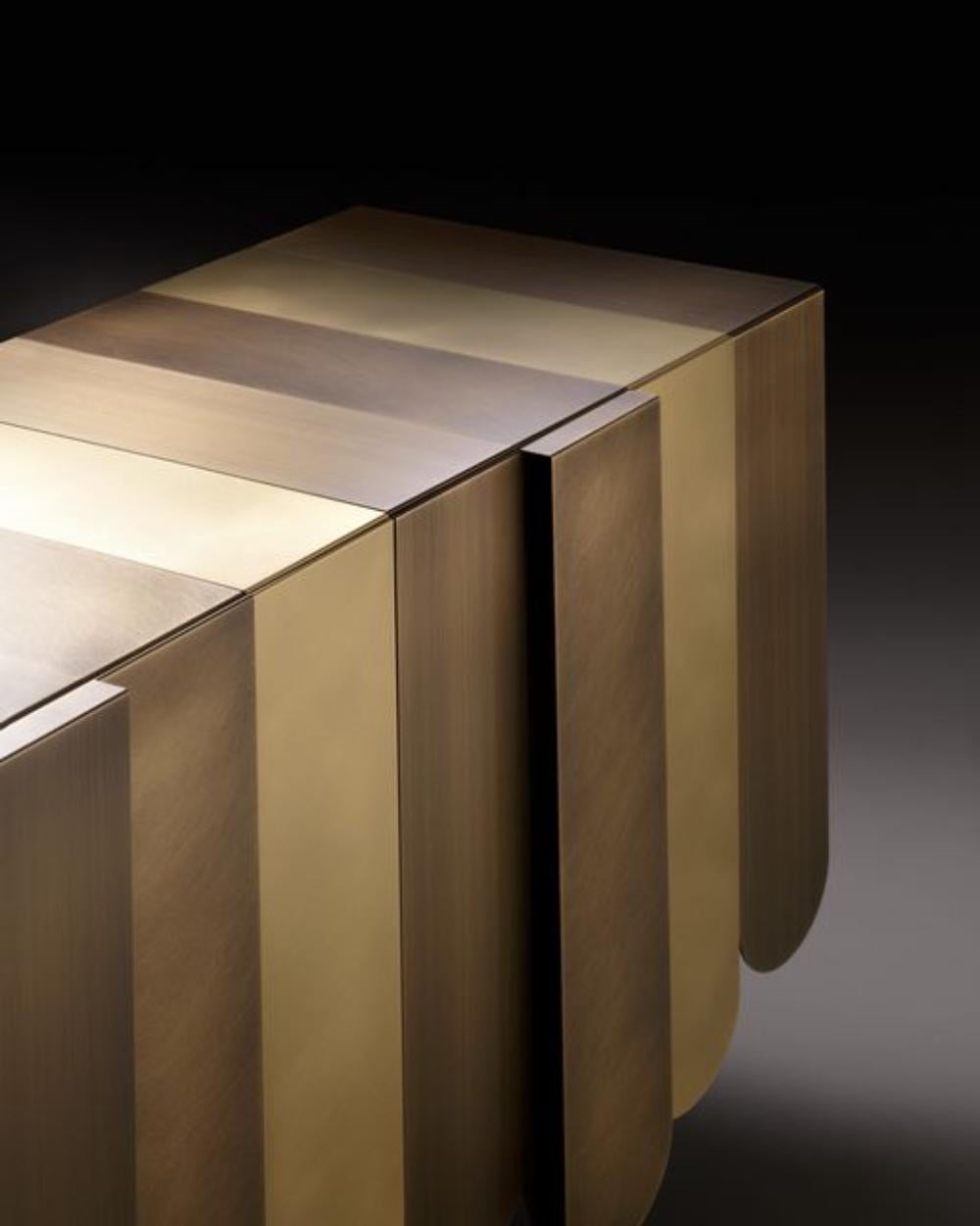 Italiano Console De Castelli Xilo di Design/One in vendita