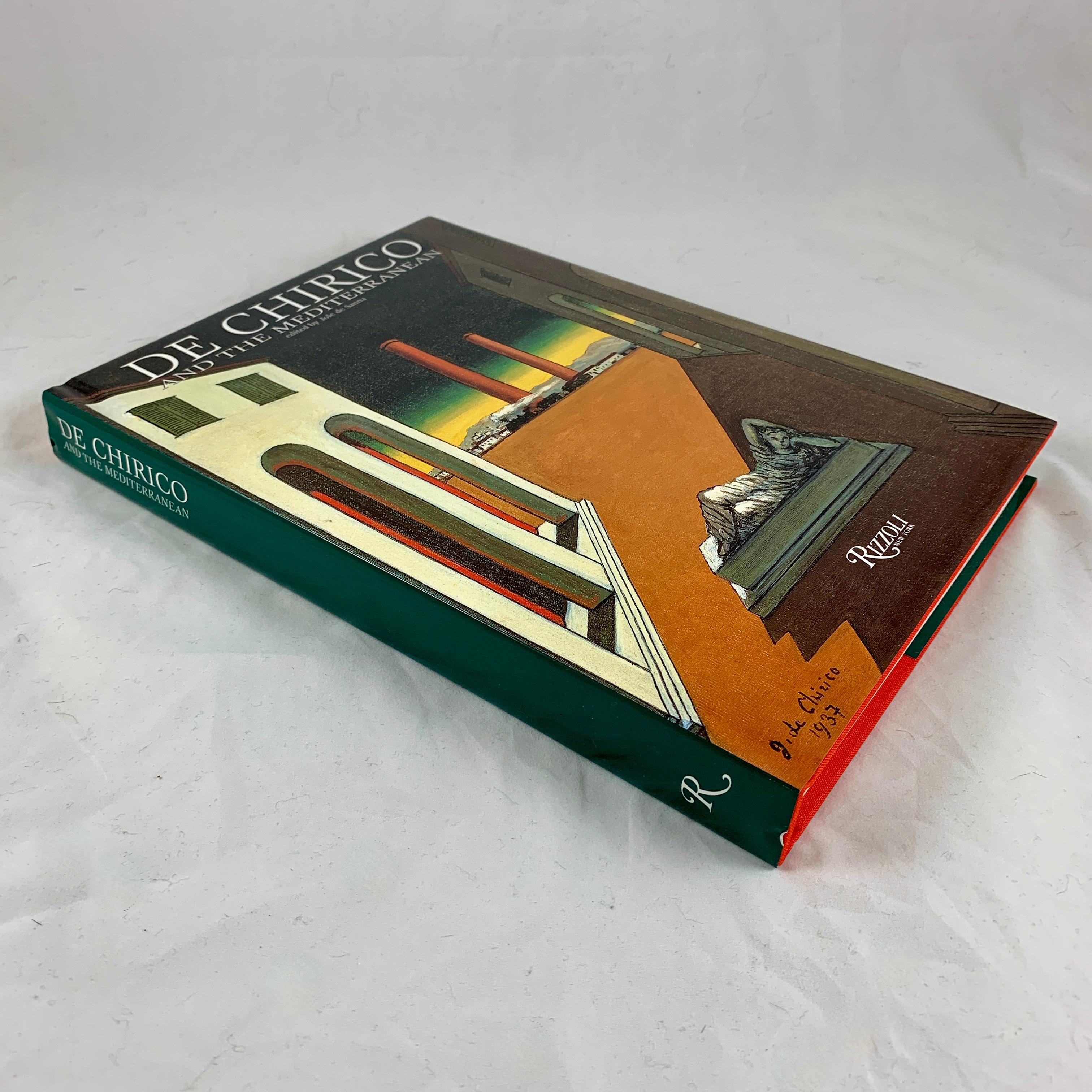 The Greek-born Italian painter Giorgio de Chirico (1888-1978) was a master of metaphysical painting. His use of fantastic and dream imagery creates a surreal, sometimes disturbing landscape. This fully illustrated catalogue, published on the