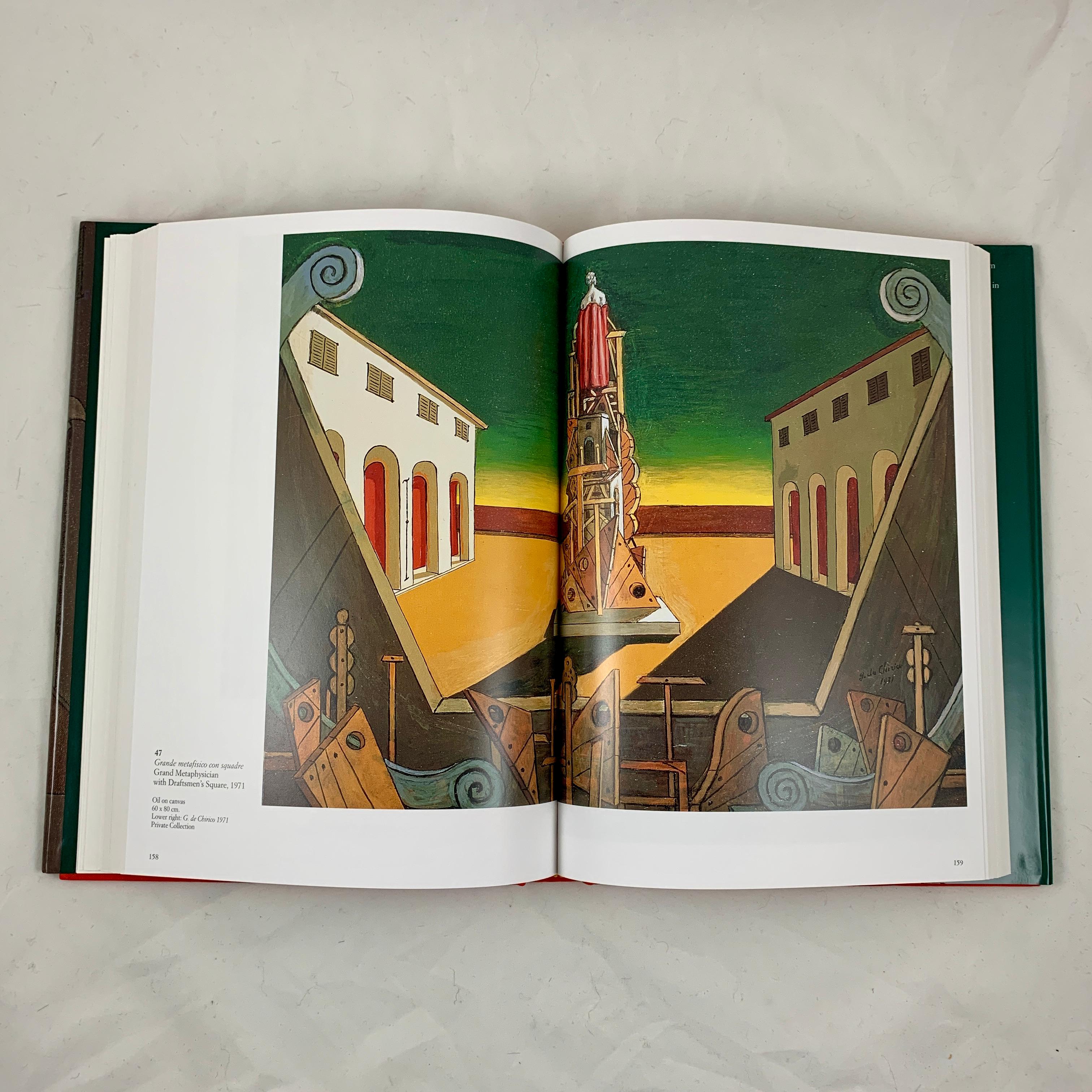 International Style De Chirico and the Mediterranean, Rizzoli Art Books, First Edition