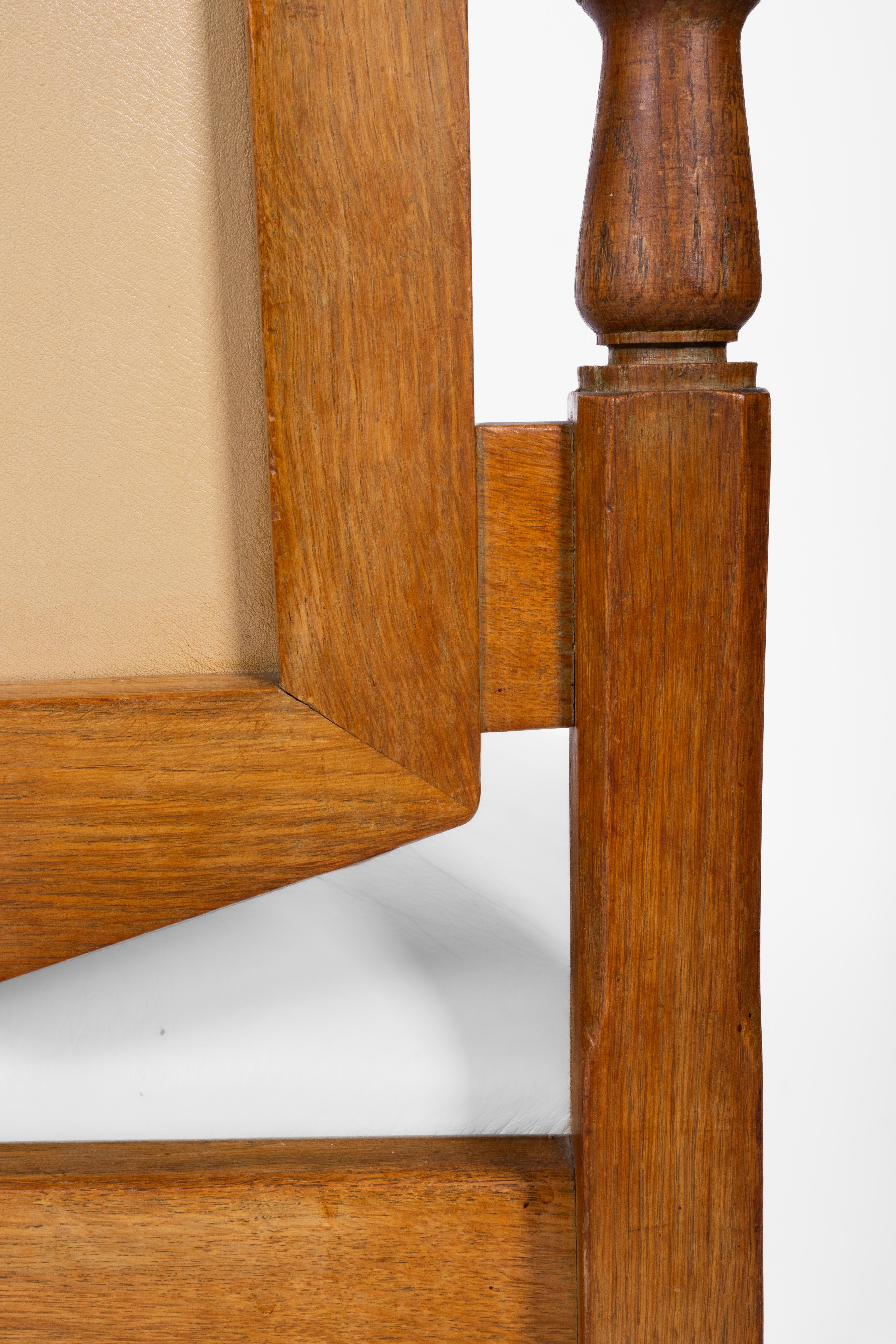 De Coene: 6 neo-classical dining chairs For Sale 3