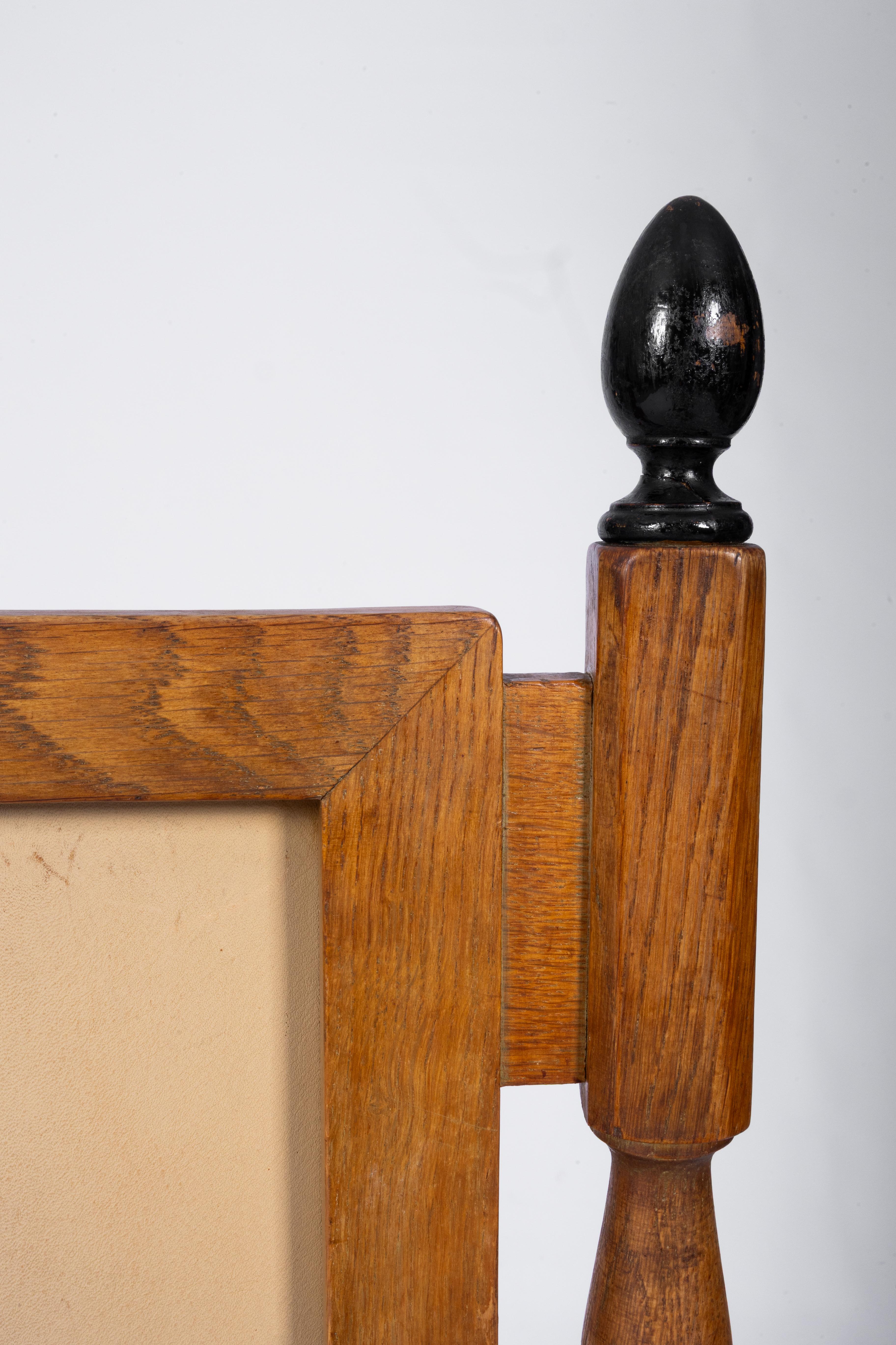 De Coene: 6 neo-classical dining chairs For Sale 4