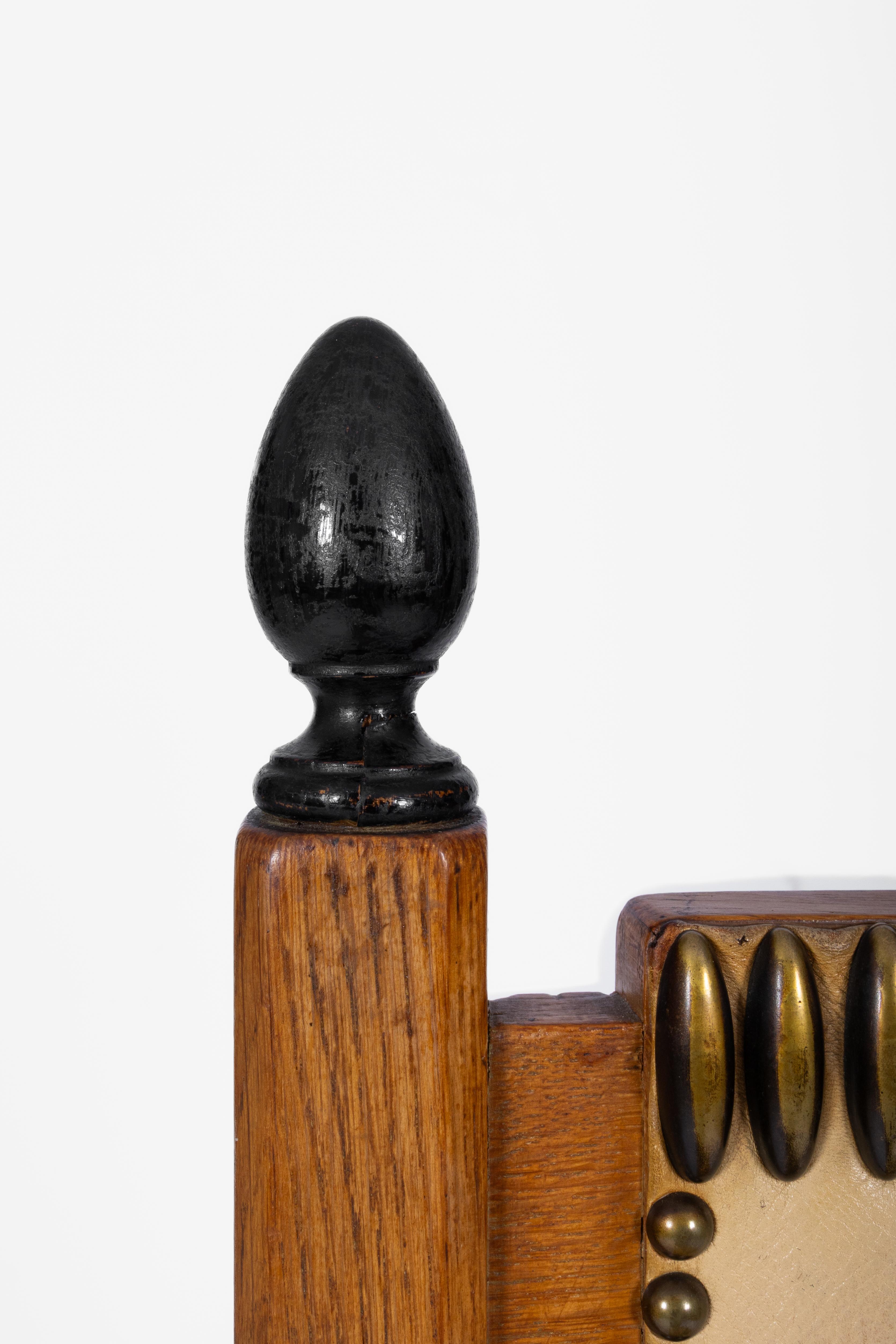 De Coene: 6 neo-classical dining chairs For Sale 5