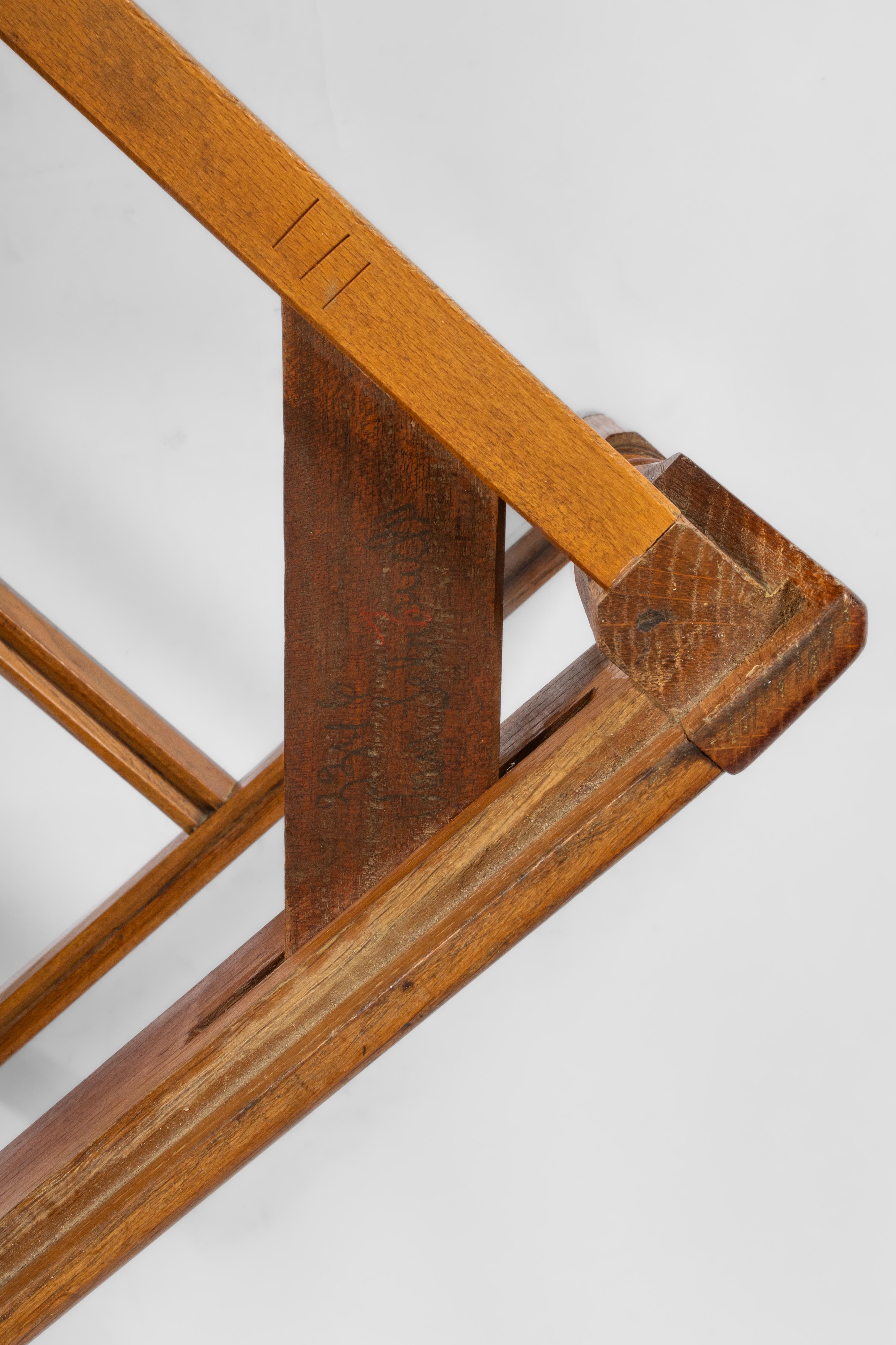 De Coene: 6 neo-classical dining chairs For Sale 7