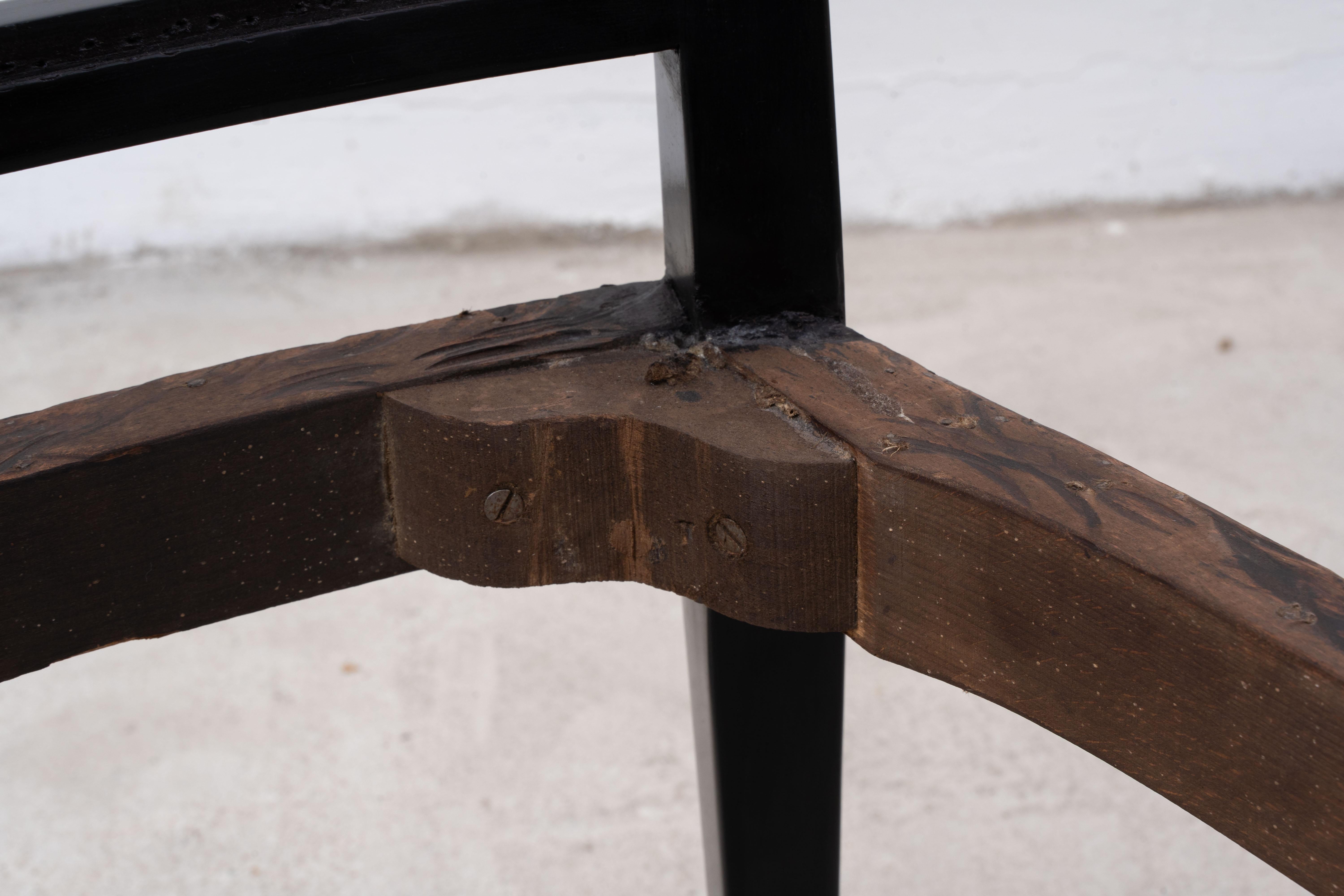 De Coene - Art Deco - Dining Chairs (10) For Sale 7