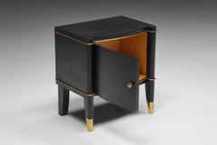 De Coene Bed Side Table, Henry van de Velde; Art Deco; Arts & Crafts, 1960's