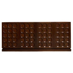 De Coene brutalist sideboard