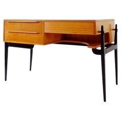 De coene escritorio estilo Alfred Hendrickx Bélgica 1950
