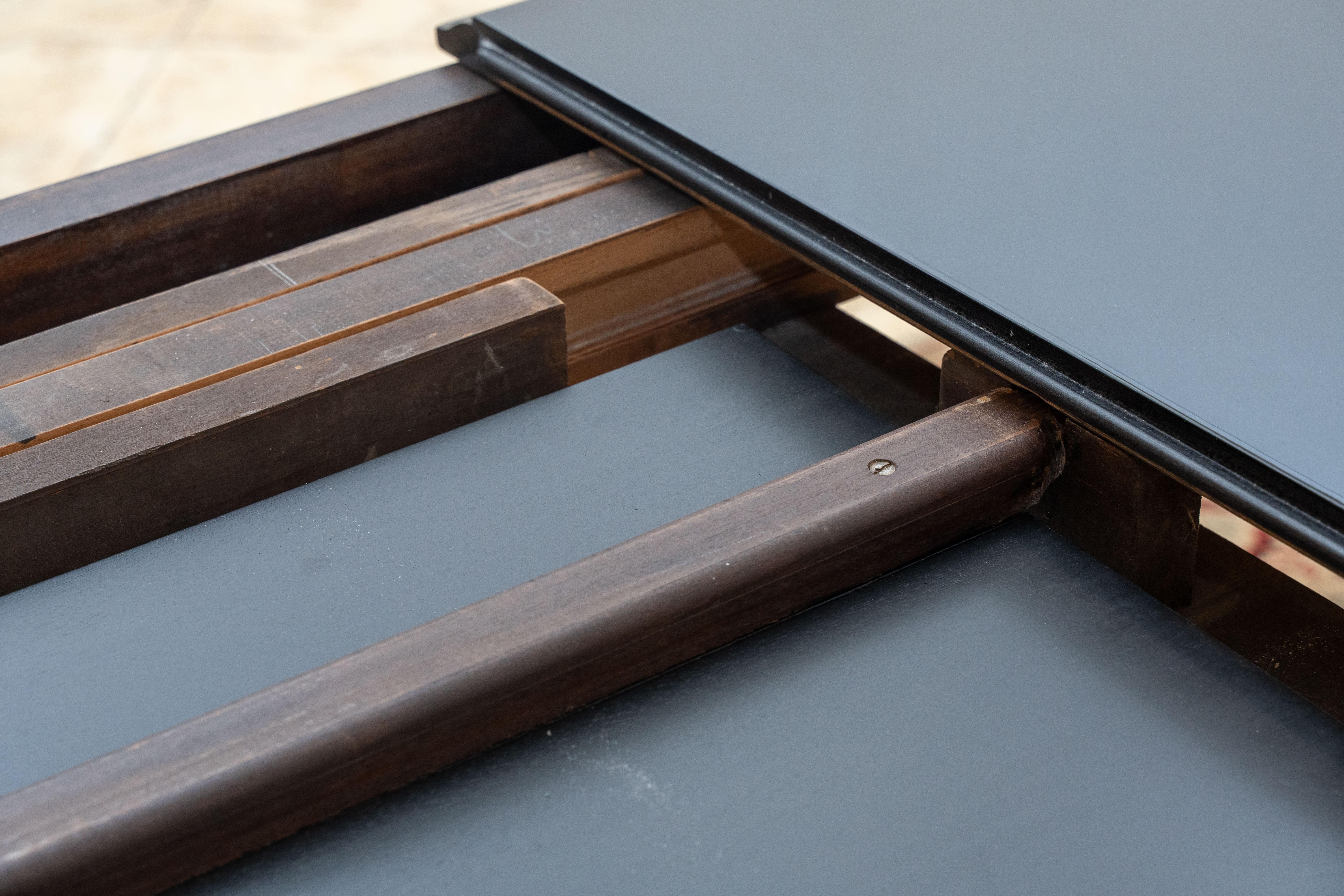 De Coene - Table de salle à manger (nombre de 6-10) - Art Deco en vente 5