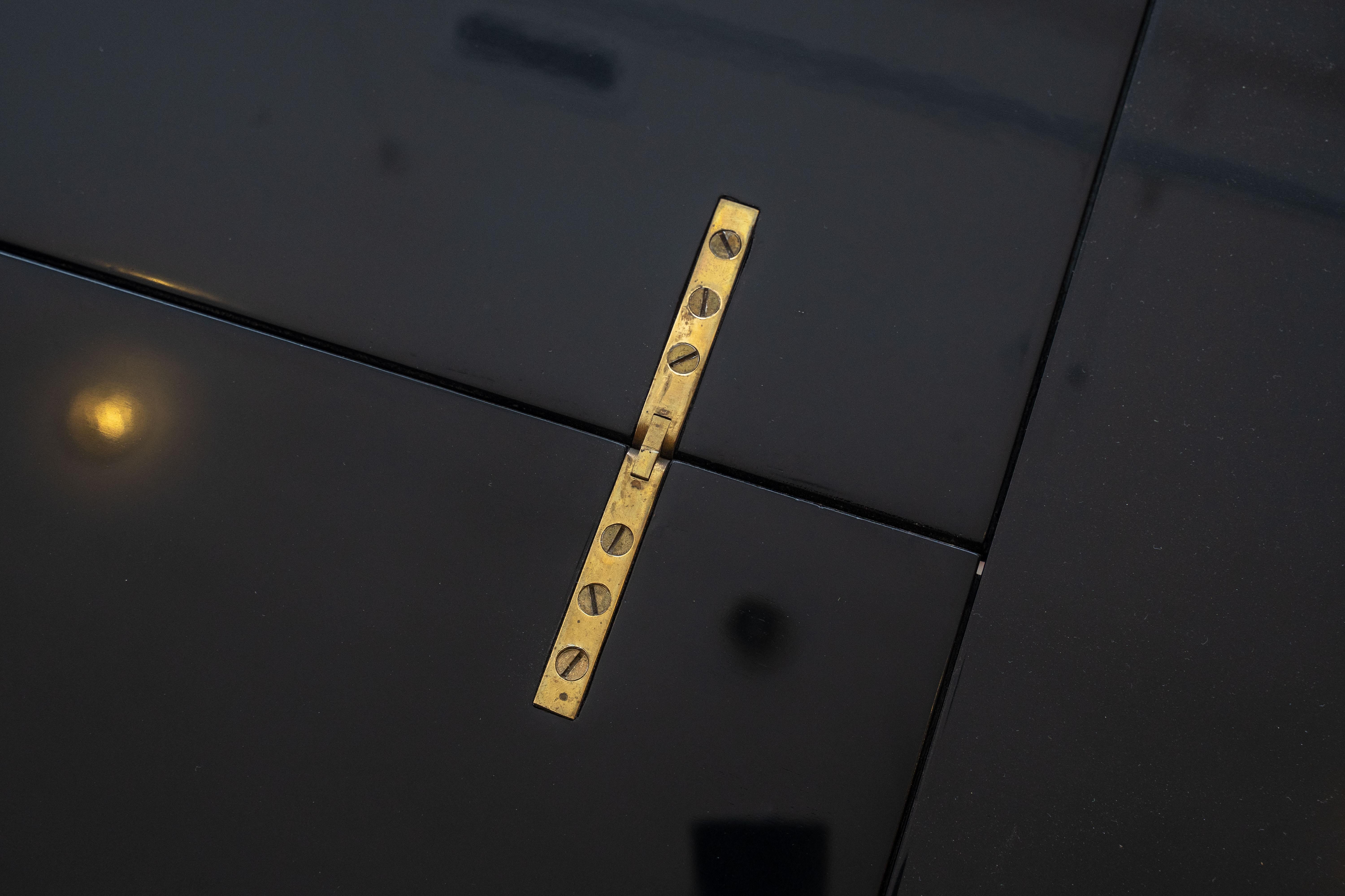 De Coene - Table de salle à manger (nombre de 6-10) - Art Deco en vente 2