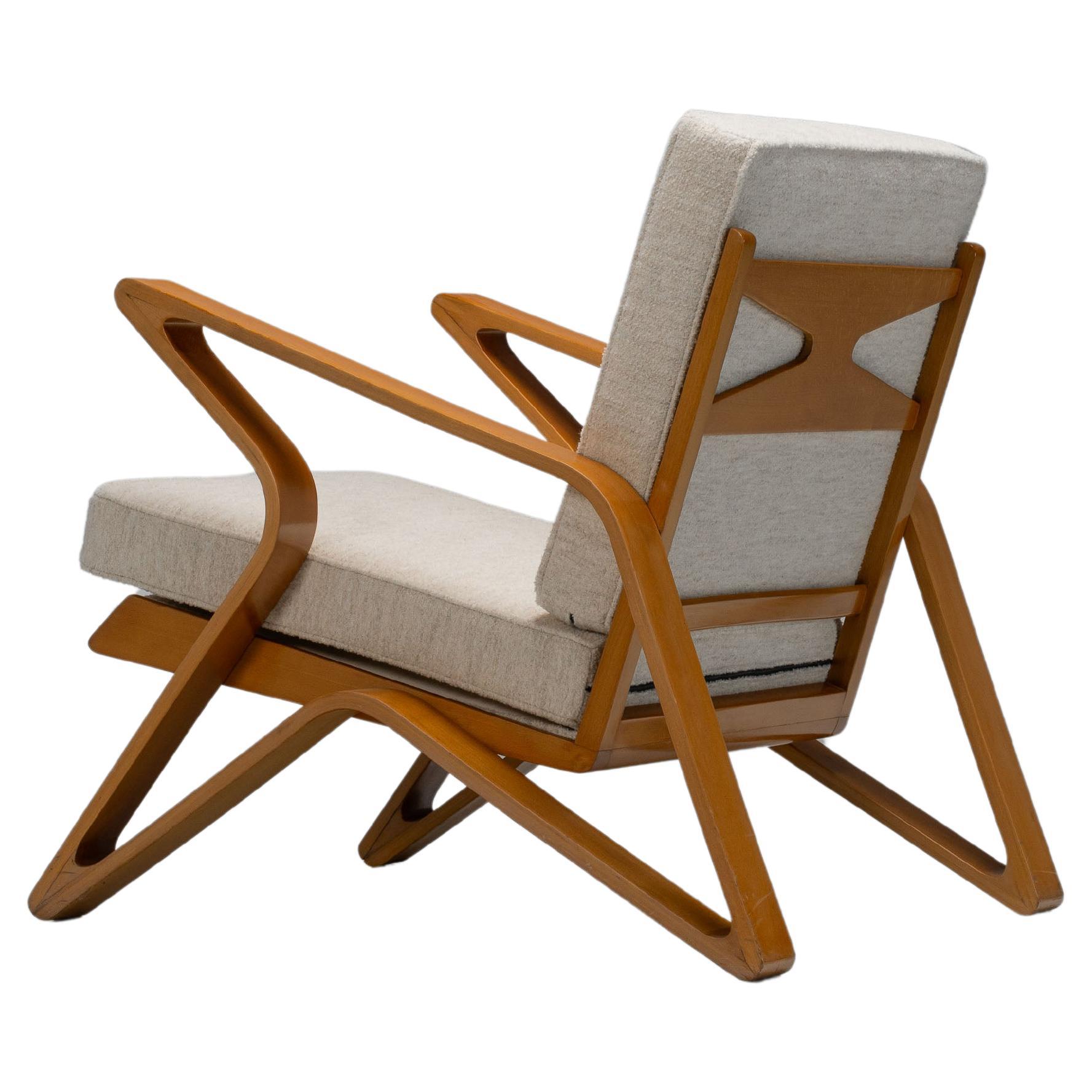 De Coene Frères Lounge Chairs