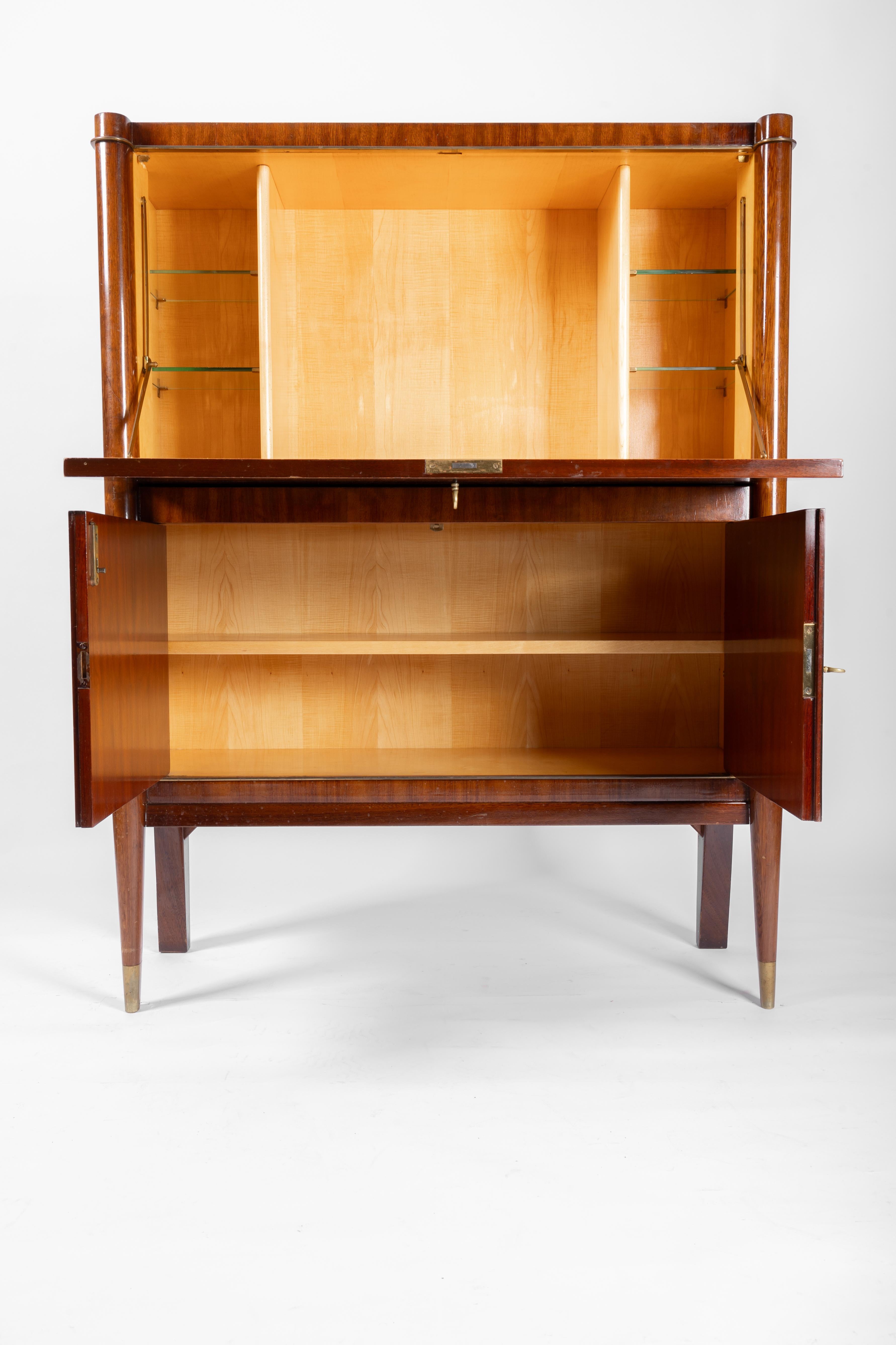 De Coene Kortrijk: high bar cabinet 