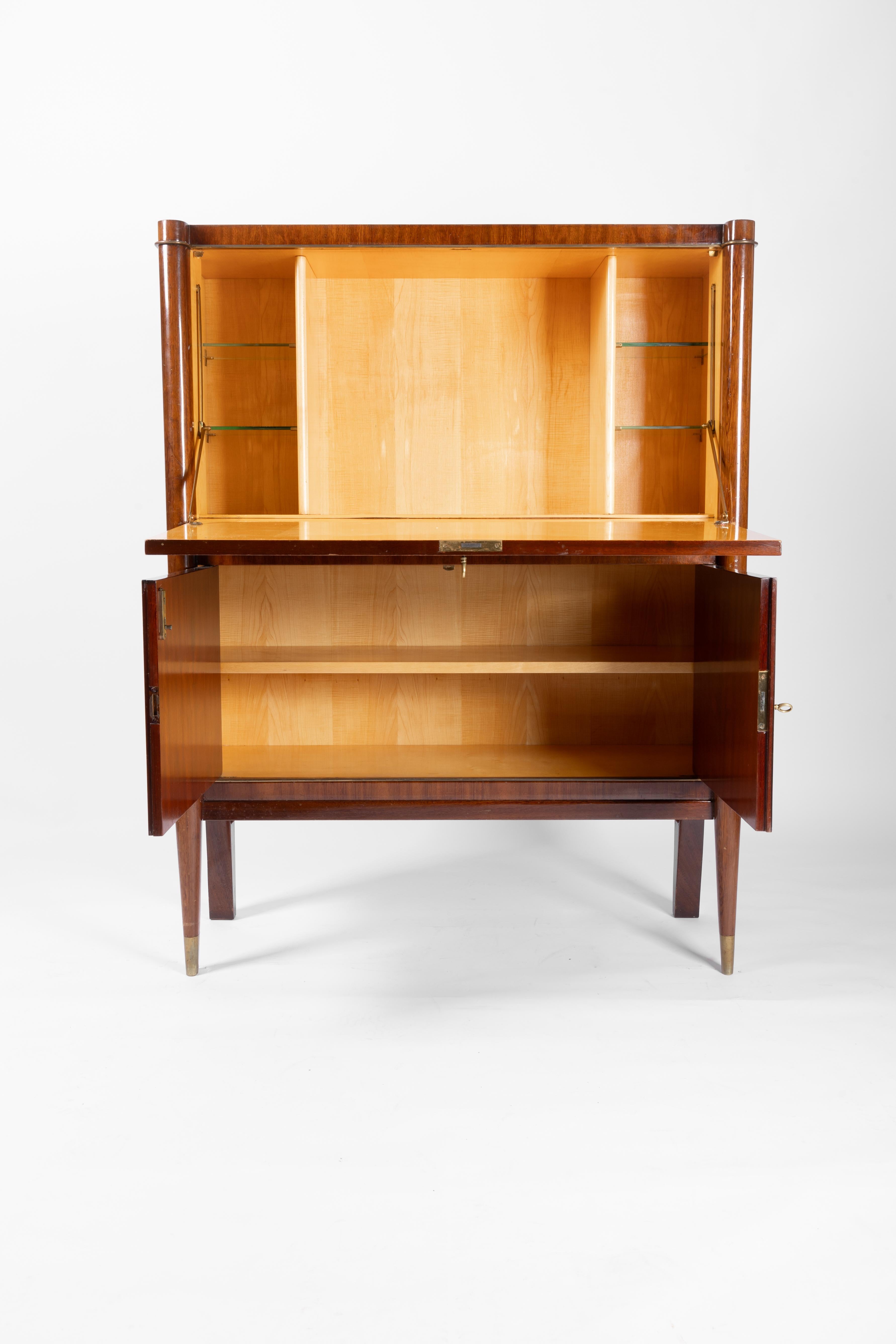 Veneer De Coene Kortrijk: high bar cabinet 
