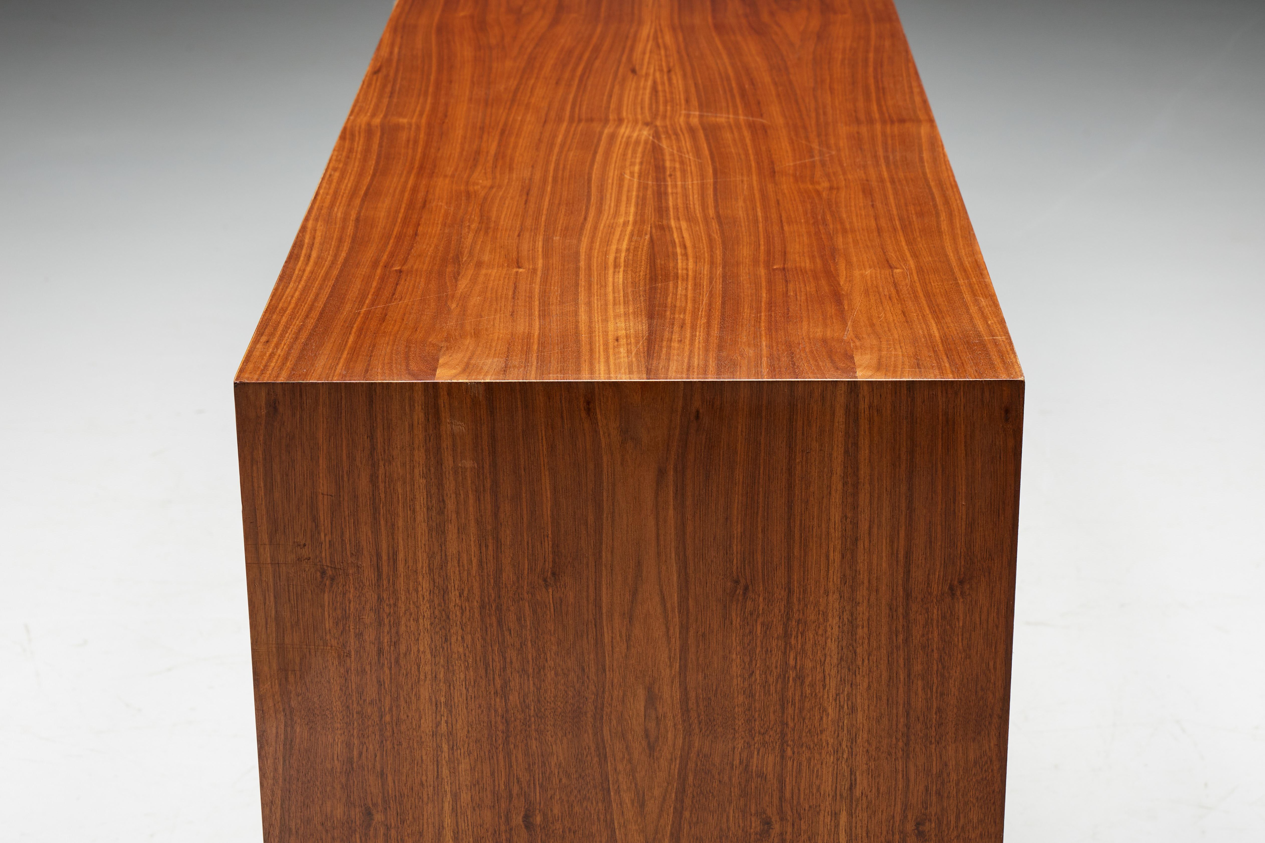 Madison Credenza by De Coene, Belgium, 1960s For Sale 9