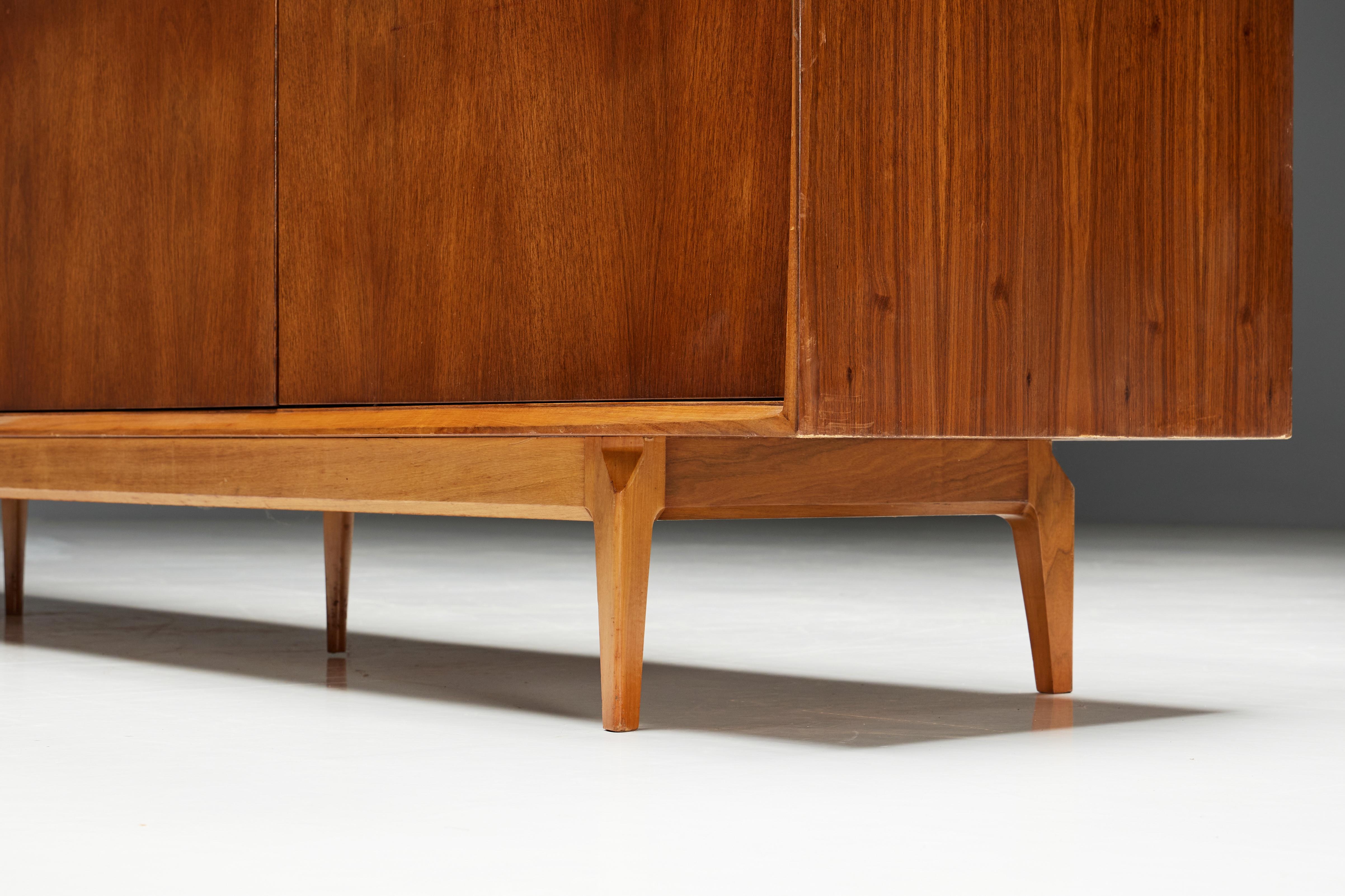 Madison Credenza by De Coene, Belgium, 1960s For Sale 11