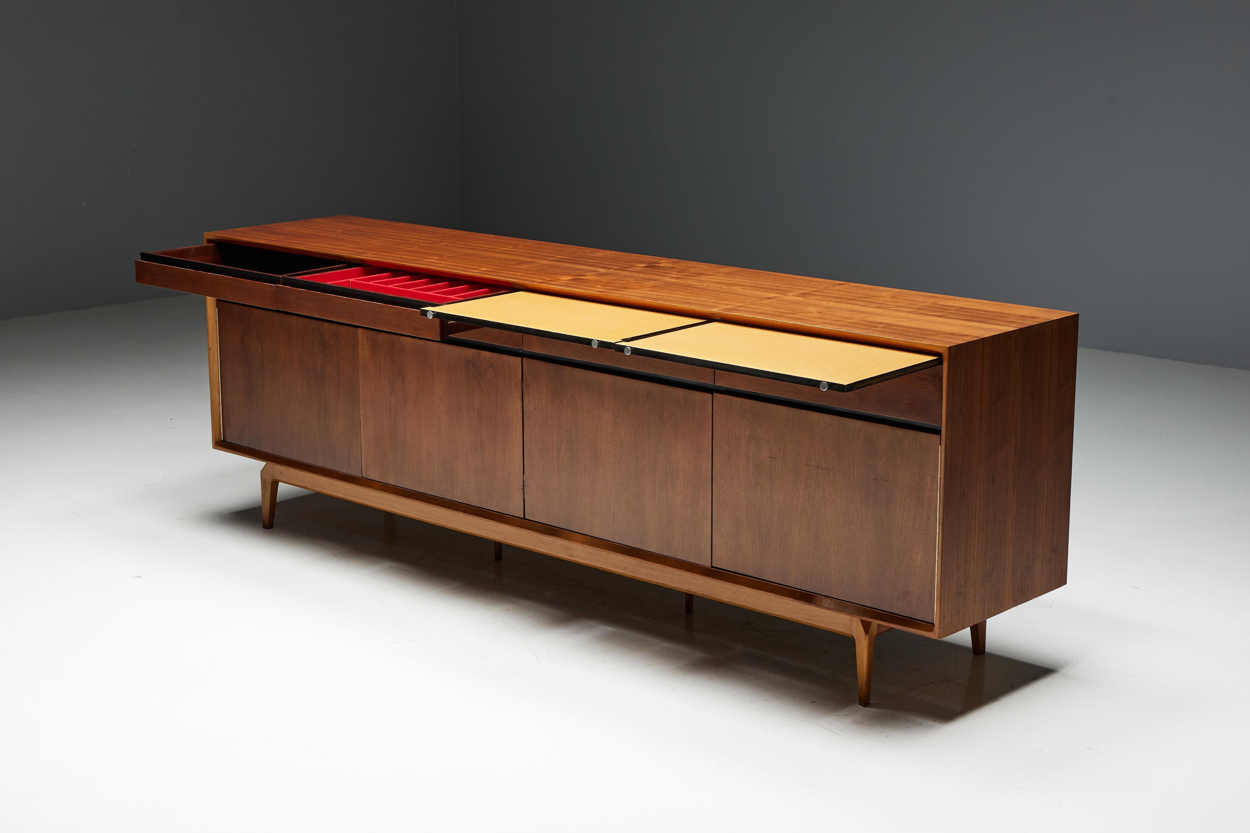 Madison Credenza by De Coene, Belgium, 1960s For Sale 2