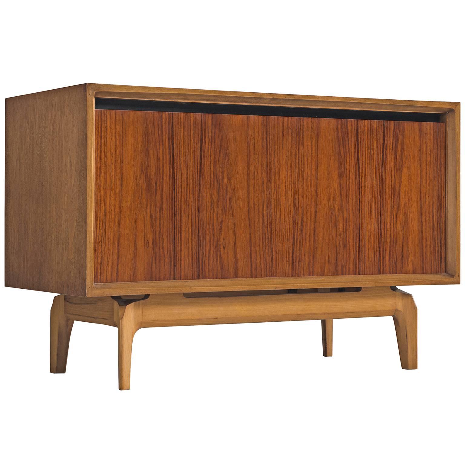 De Coene 'Madison' Credenza in Rosewood and Walnut