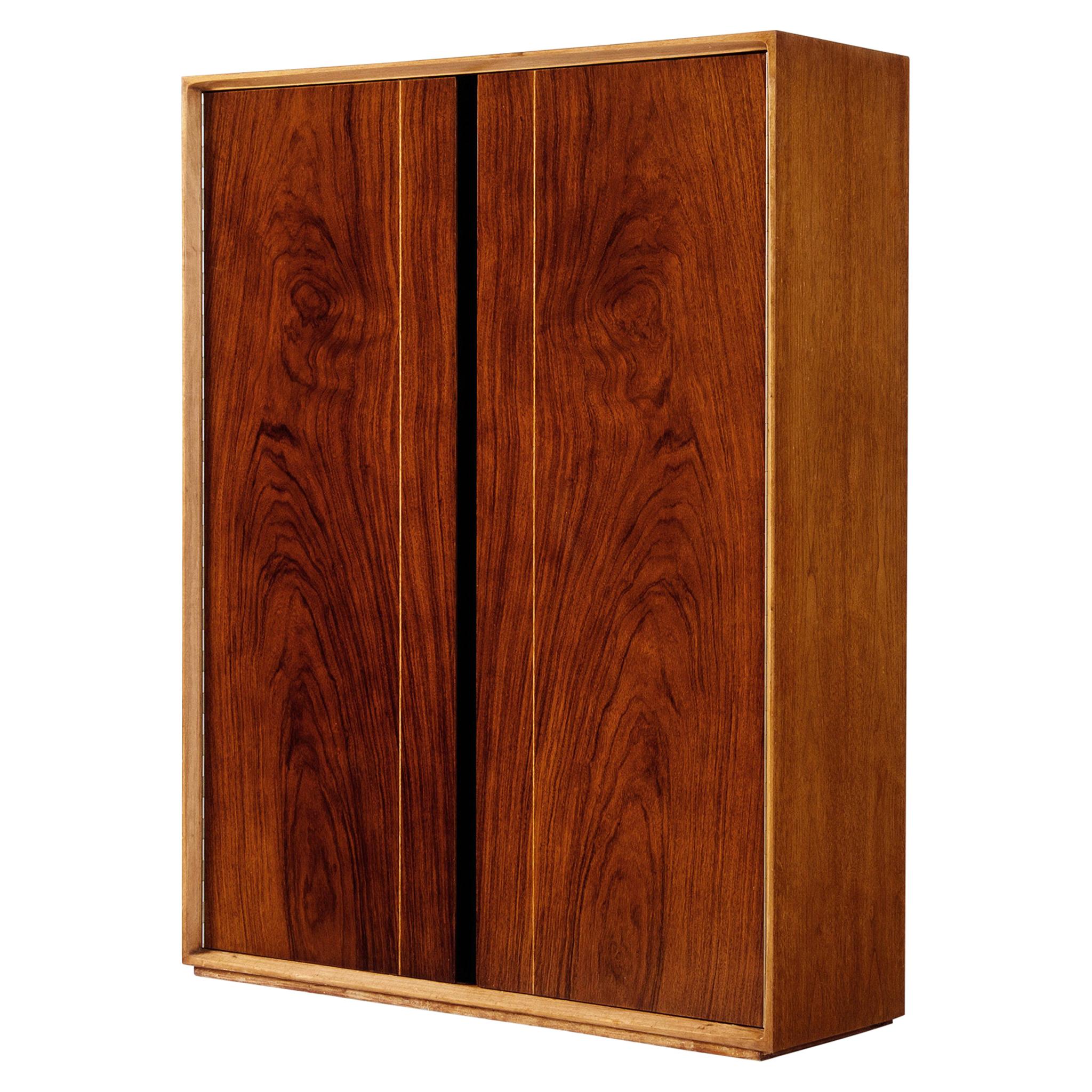 De Coene 'Madison' Wall-Mounted Bar Cabinet