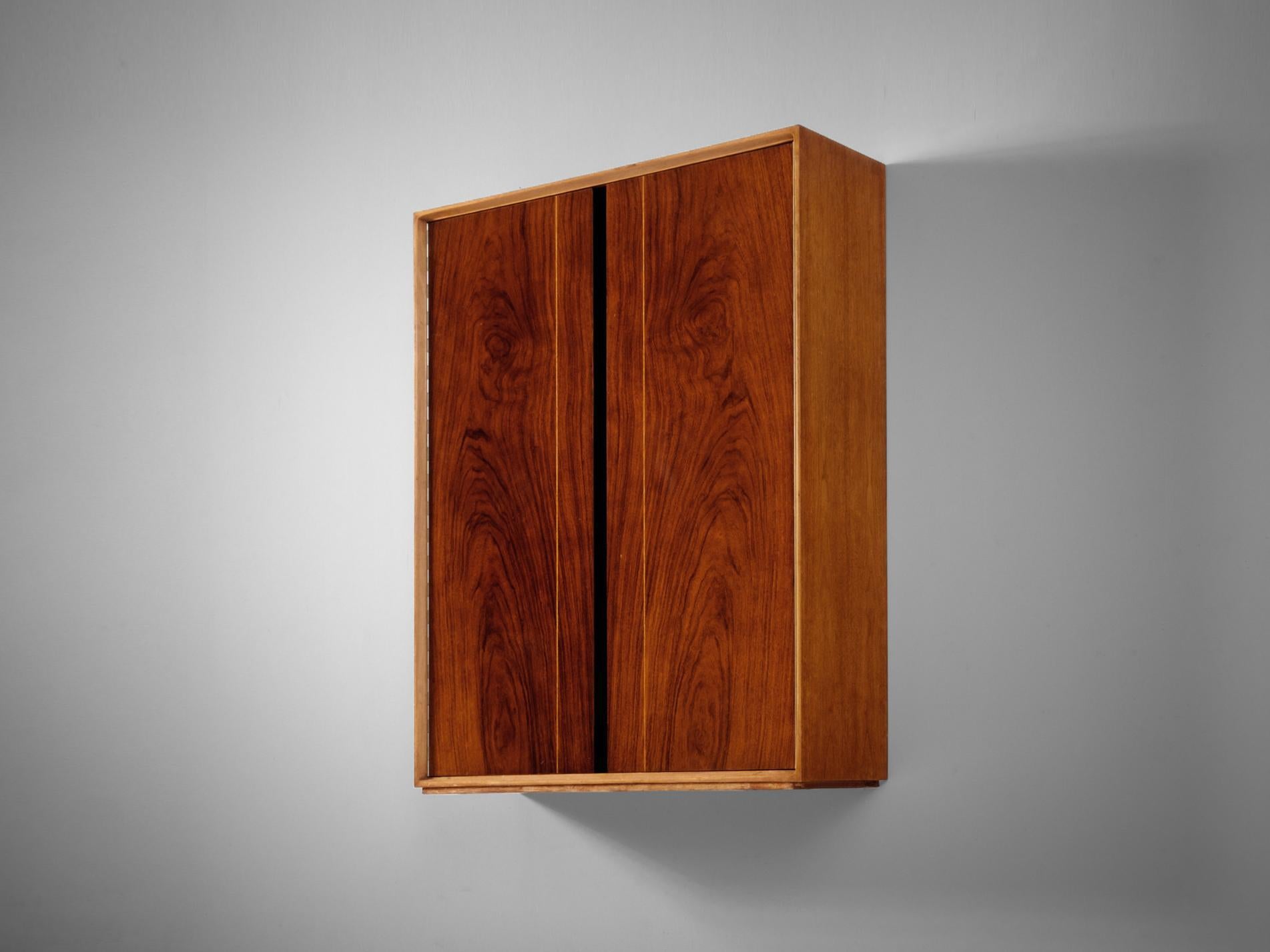 Belgian De Coene 'Madison' Wall-Mounted Cabinet  For Sale