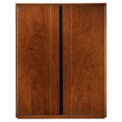 De Coene 'Madison' Armoire murale en noyer
