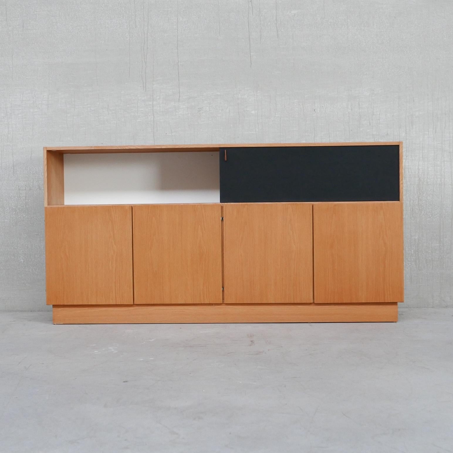 De Coene Mid-Century Modernist Sideboard For Sale 6
