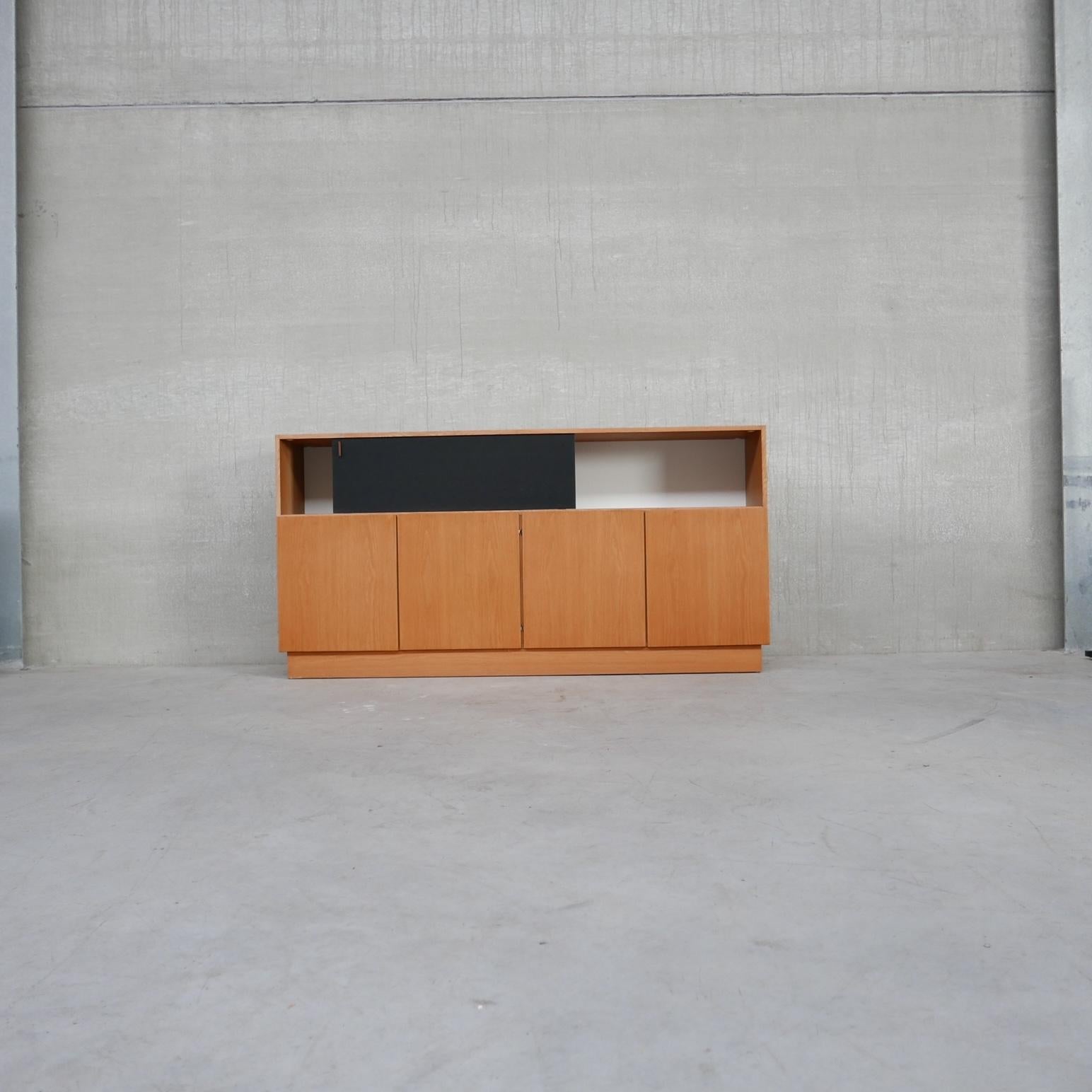 De Coene Mid-Century Modernist Sideboard For Sale 9