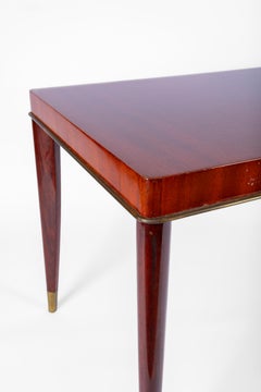 De Coene: model Voltaire Coffee-table +/- 1950