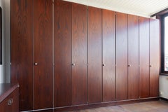 De Coene Norm Office 770 Parete attrezzata modulare , 1969, Belgio Design