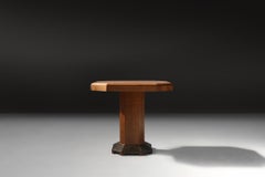 De Coene Side Table, circa 1930